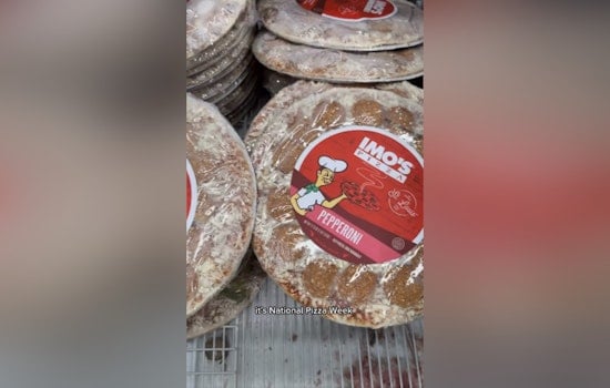 St. Louis County Celebrates National Pizza Week with Local Frozen Favorites