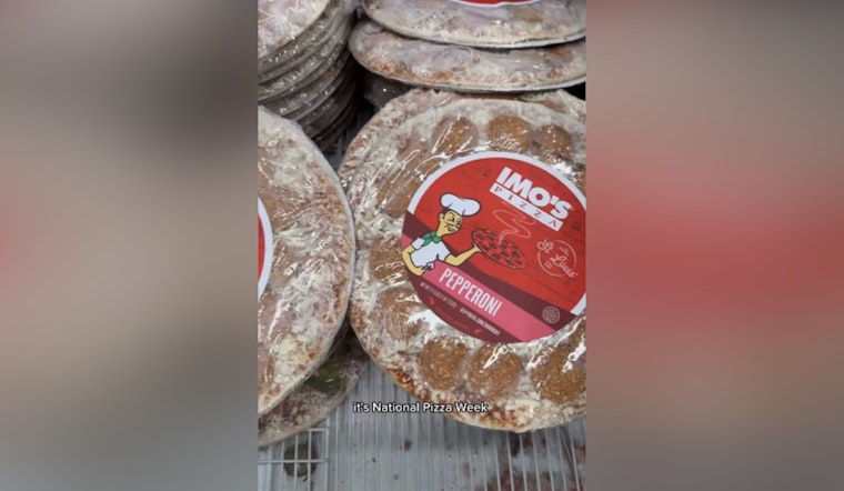 St. Louis County Celebrates National Pizza Week with Local Frozen Favorites