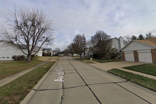 St. Louis County Police Investigate Fatal Shooting on Av De Paris Drive