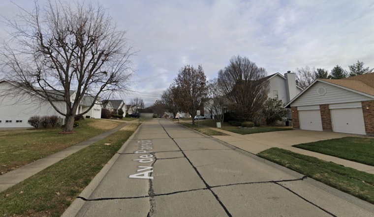 St. Louis County Police Investigate Fatal Shooting on Av De Paris Drive