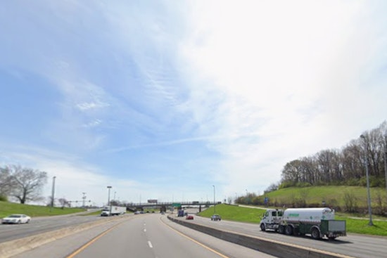 St. Louis Forecast Shows Clearing Skies Today with Chilly Flurries Tonight and Sunny Sunday