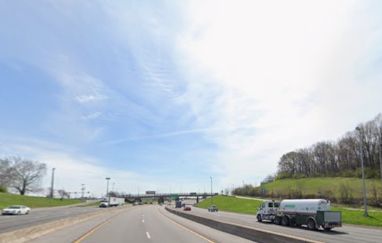St. Louis Forecast Shows Clearing Skies Today with Chilly Flurries Tonight and Sunny Sunday