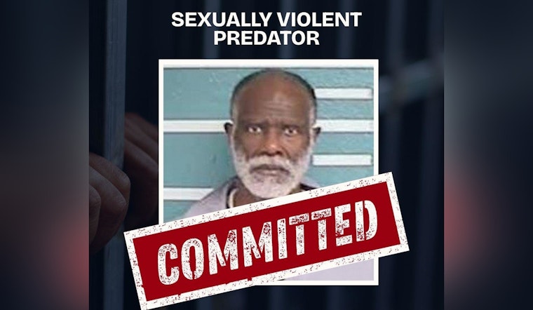 St. Louis Jury Commits Man as Sexually Violent Predator, Missouri Attorney General Announces
