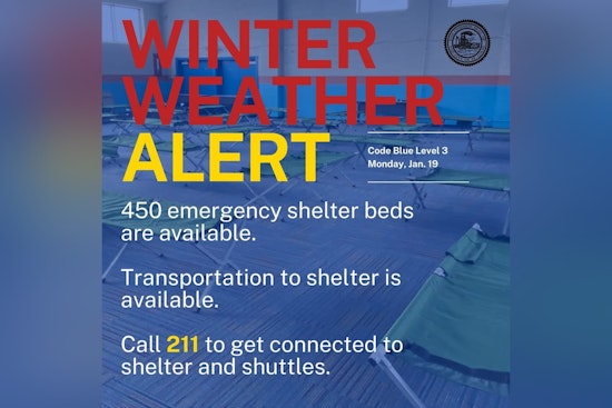 St. Louis Mobilizes Emergency Shelters with Daytime Beds for Homeless During Freezing Weather