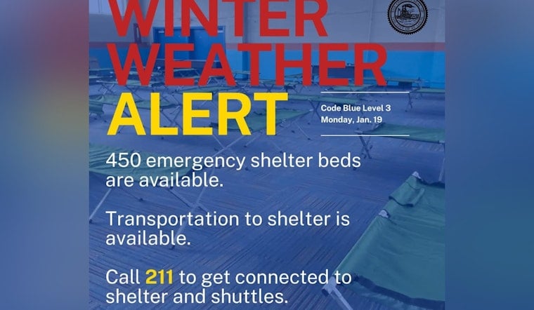 St. Louis Mobilizes Emergency Shelters with Daytime Beds for Homeless During Freezing Weather
