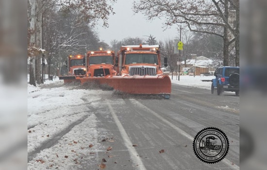 St. Louis Mobilizes Snow Fleet and Contractors in Anticipation of Winter Snowfall