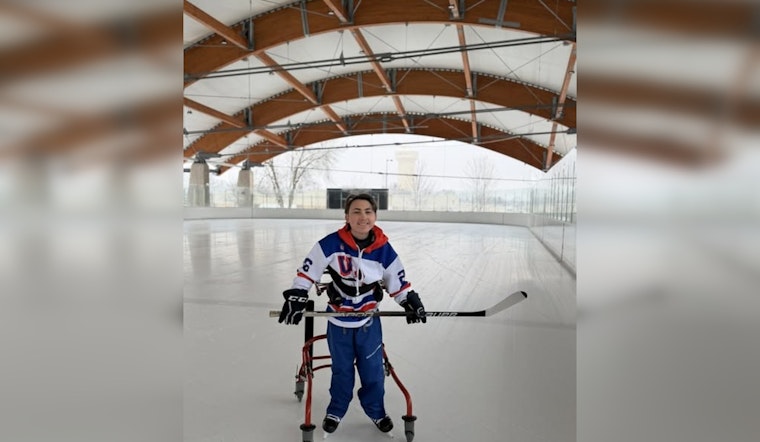 St. Louis Park Invites Residents to Hit the Ice with Public Skating and Pond Hockey Sessions