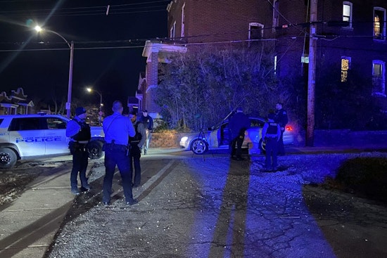 St. Louis Police Swiftly Recover Toddler in Stolen Car, Suspect Still at Large