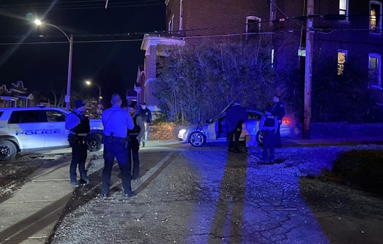 St. Louis Police Swiftly Recover Toddler in Stolen Car, Suspect Still at Large