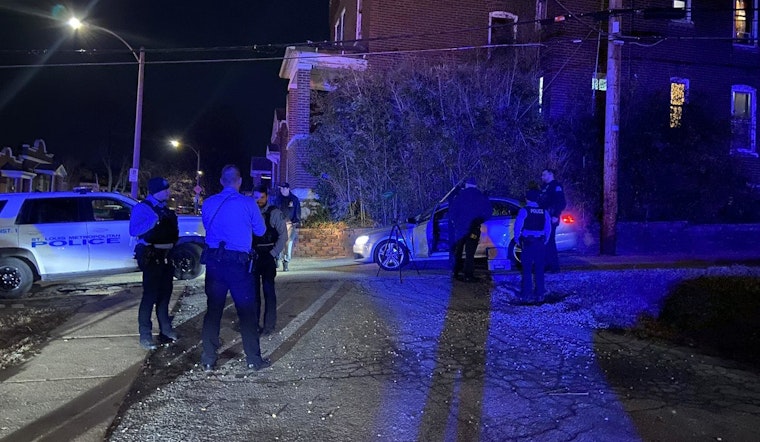 St. Louis Police Swiftly Recover Toddler in Stolen Car, Suspect Still at Large