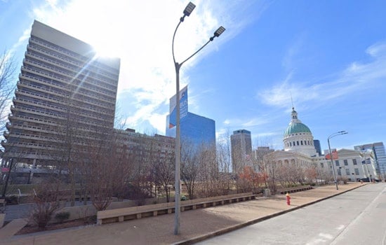 St. Louis Prepares for a Frigid Week as Sunny Skies Give Way to Icy Temperatures