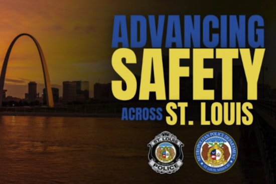 St. Louis Reports Significant Crime Drop in 2025 as Homicides Reach a 12-Year Low and Overall Crime Falls 16%