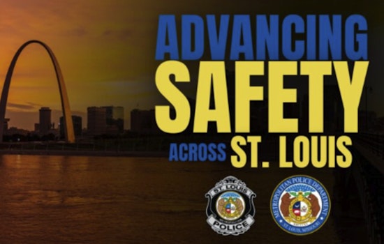 St. Louis Reports Significant Crime Drop in 2025 as Homicides Reach a 12-Year Low and Overall Crime Falls 16%