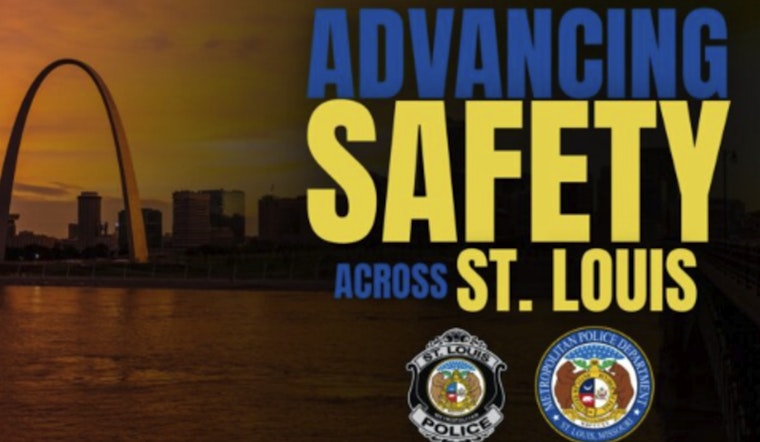 St. Louis Reports Significant Crime Drop in 2025 as Homicides Reach a 12-Year Low and Overall Crime Falls 16%