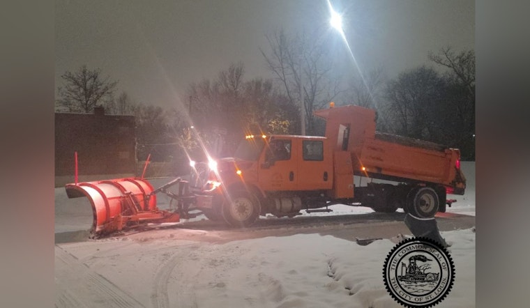 St. Louis Street Crews Make Headway in Snow Cleanup as City Calls for Neighborly Assistance