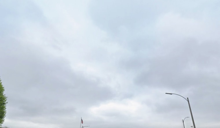 St. Louis Weather Will Fluctuate From Flurries to Sunshine Before Rain Chances Rise Midweek