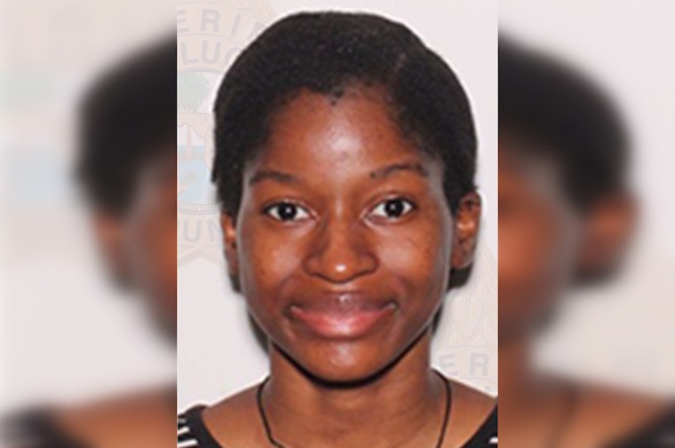 St. Lucie County Sheriff Seeks Public's Help to Locate Missing Woman Christ Jean Marie