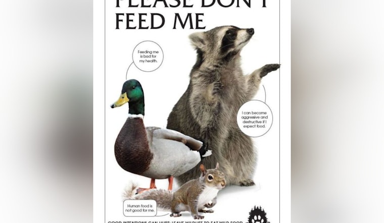 St. Peters Health Department Urges Residents to Stop Feeding Wildlife to Protect Animal Health and Neighborhood Safety