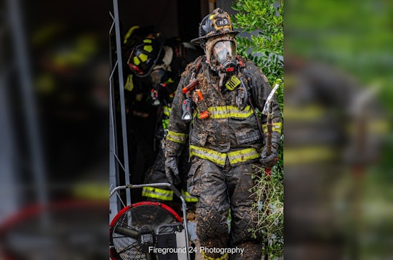St Petersburg Firefighters Quell Attic Blaze and No Injuries Reported