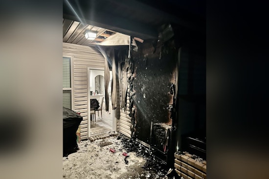 St. Tammany Fire District Warns of Firework Disposal Hazards After Slidell House Fire