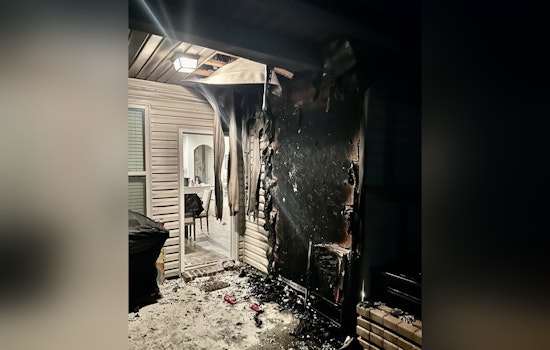 St. Tammany Fire District Warns of Firework Disposal Hazards After Slidell House Fire