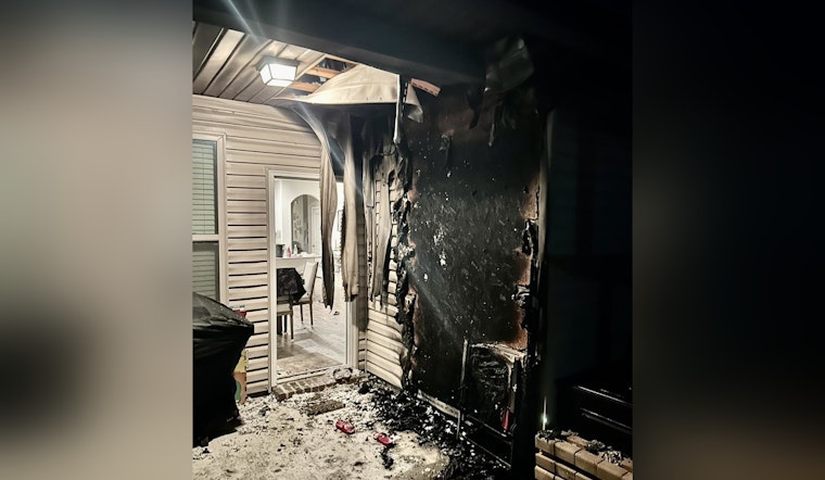 St. Tammany Fire District Warns of Firework Disposal Hazards After Slidell House Fire