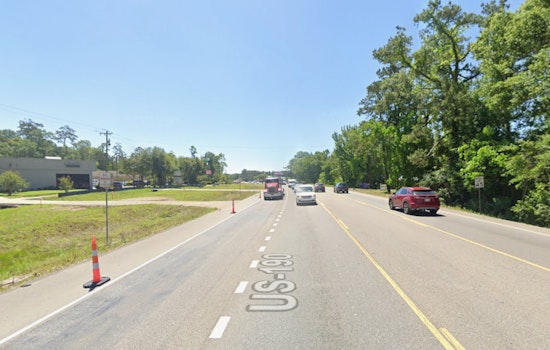 St. Tammany Parish Celebrates Completion of US 190 Bridge and Road Widening Project in Covington