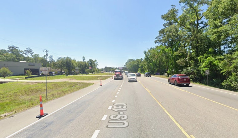 St. Tammany Parish Celebrates Completion of US 190 Bridge and Road Widening Project in Covington