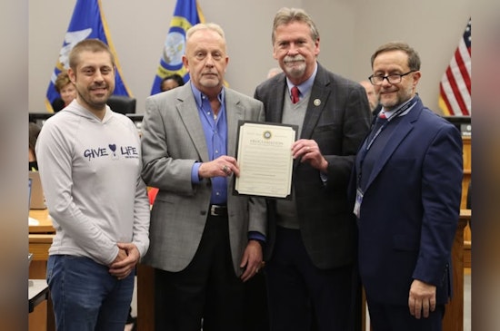 St. Tammany Parish Declares January Blood Donor Awareness Month to Bolster Critical Reserves