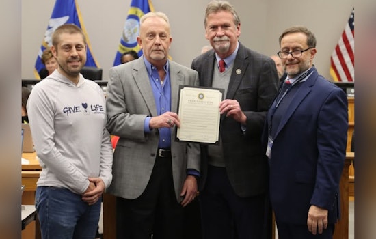 St. Tammany Parish Declares January Blood Donor Awareness Month to Bolster Critical Reserves
