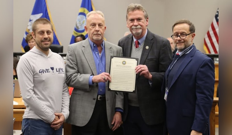 St. Tammany Parish Declares January Blood Donor Awareness Month to Bolster Critical Reserves