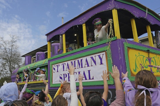 St. Tammany Parish Gears Up for Mardi Gras Festivities with Insightful TV Episode and Social Media Engagement
