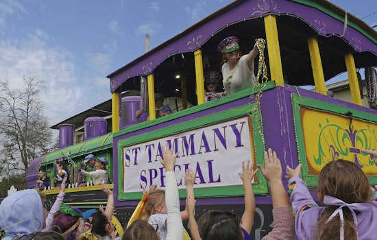 St. Tammany Parish Gears Up for Mardi Gras Festivities with Insightful TV Episode and Social Media Engagement