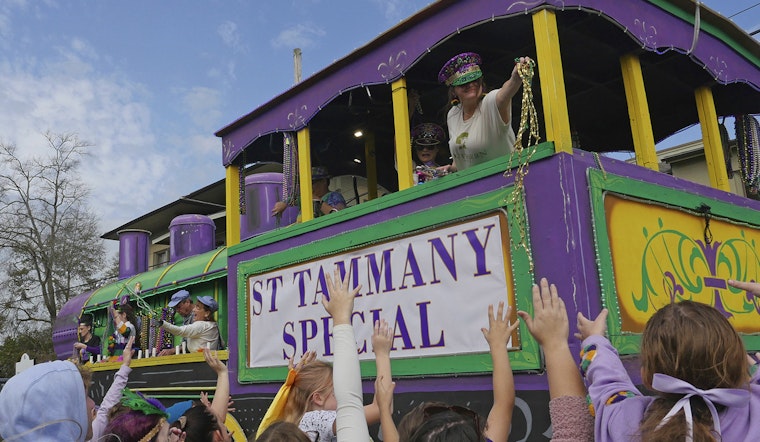 St. Tammany Parish Gears Up for Mardi Gras Festivities with Insightful TV Episode and Social Media Engagement