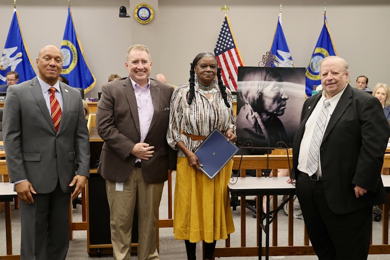 St. Tammany Parish Proclaims January 8 as "Chief Pierre Juzan Day" in Honor of Chahta Heroism at the Battle of New Orleans