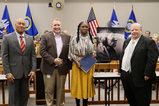 St. Tammany Parish Proclaims January 8 as "Chief Pierre Juzan Day" in Honor of Chahta Heroism at the Battle of New Orleans