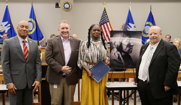 St. Tammany Parish Proclaims January 8 as "Chief Pierre Juzan Day" in Honor of Chahta Heroism at the Battle of New Orleans