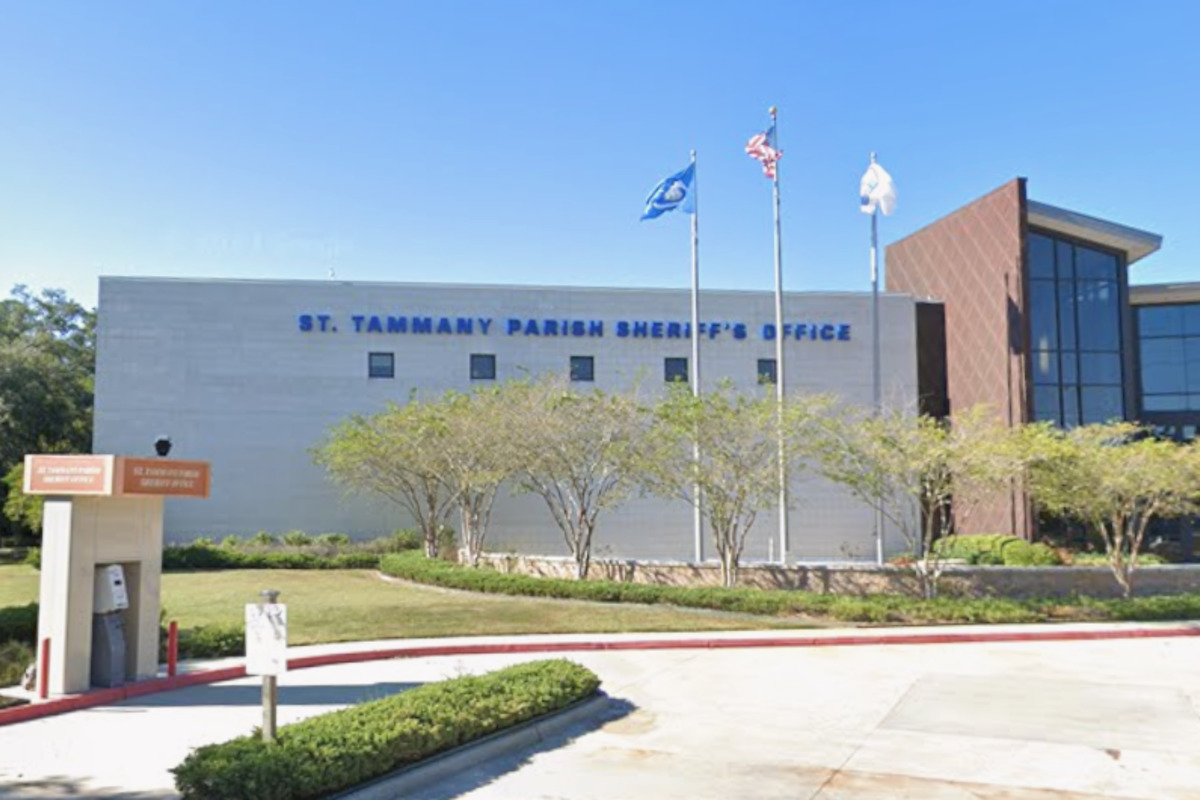 St. Tammany Sheriff's Office Alerts Public to 'CashApp' Bond Scam