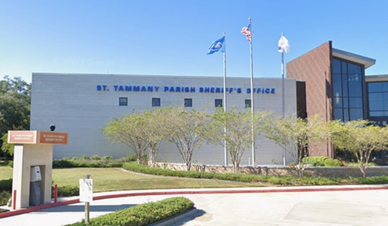St. Tammany Sheriff's Office Alerts Public to 'CashApp' Bond Scam Exploiting Mobile Payment Convenience