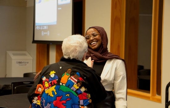 St. Louis Park Hosts 4th Annual National Day of Racial Healing with Youth-led Conversations and Mayor Mohamed's Vision at Forefront