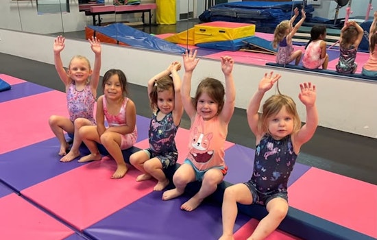 St. Louis Park Rolls Out Youth Dance and Gymnastics Series with Dance Unlimited