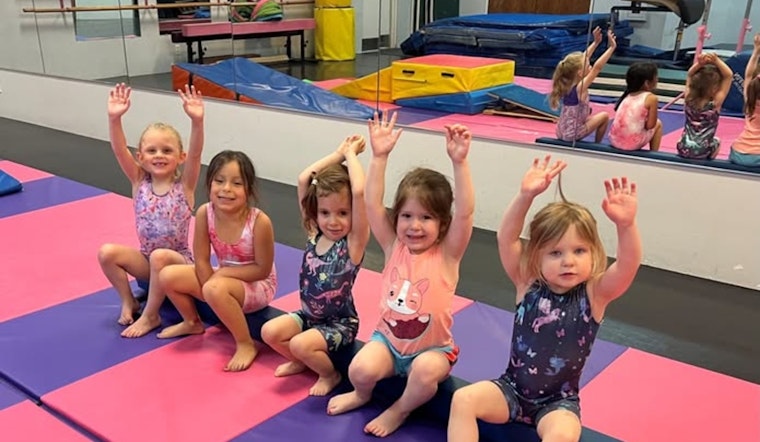 St. Louis Park Rolls Out Youth Dance and Gymnastics Series with Dance Unlimited