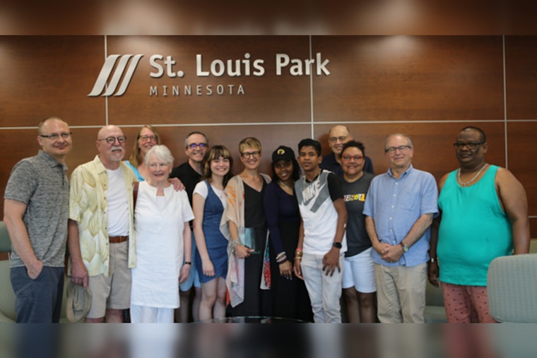 St. Louis Park Seeks Nominations for Prestigious 2025 Human Rights Award