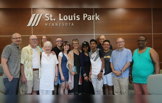 St. Louis Park Seeks Nominations for Prestigious 2025 Human Rights Award