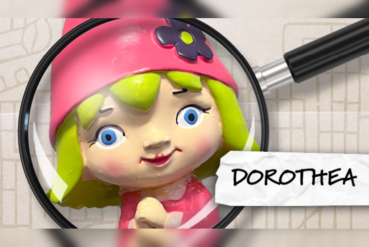 St. Louis Park's Gnome Scavenger Hunt Enthralls Residents with "Dorothea" Finding Challenge and Pool Pass Prize