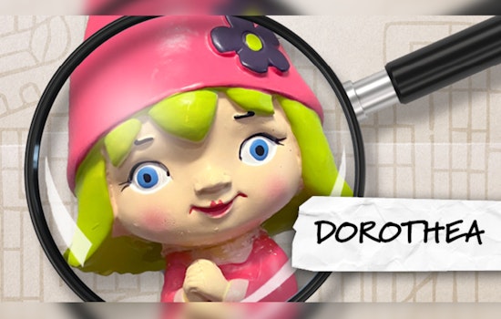 St. Louis Park's Gnome Scavenger Hunt Enthralls Residents with "Dorothea" Finding Challenge and Pool Pass Prize