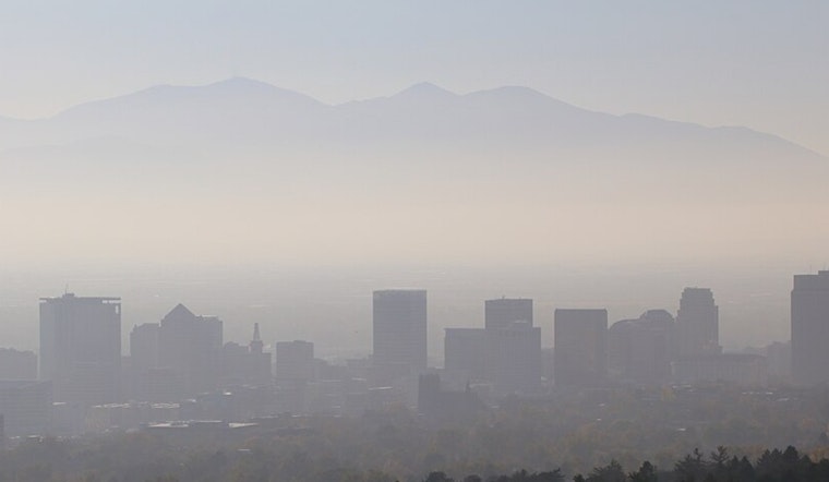 Stable But Hazy Conditions Set to Dominate Salt Lake City Weather This Week