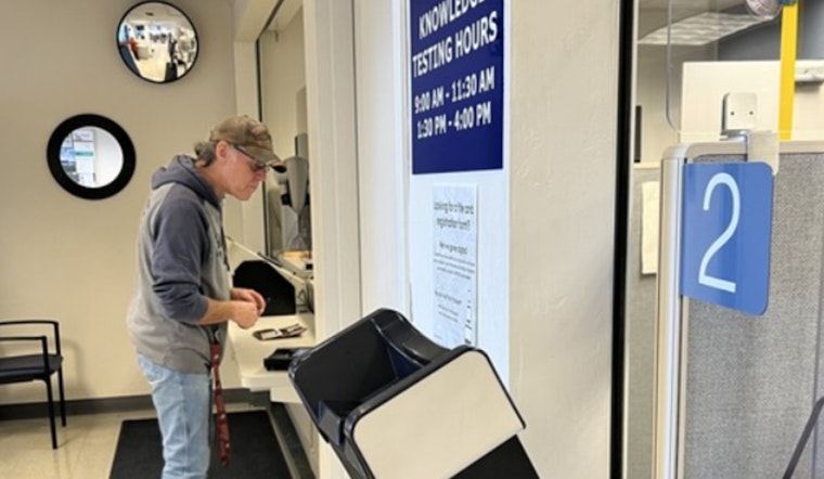 Staffing Shortage Shuts Down Brookings DMV, Residents Advised to Use Online Services or Visit Neighboring Cities