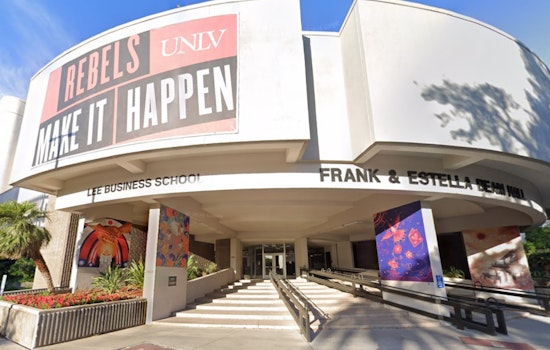 State Drops $68 Million On New UNLV Biz School By The Strip