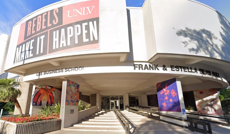 State Drops $68 Million On New UNLV Biz School By The Strip